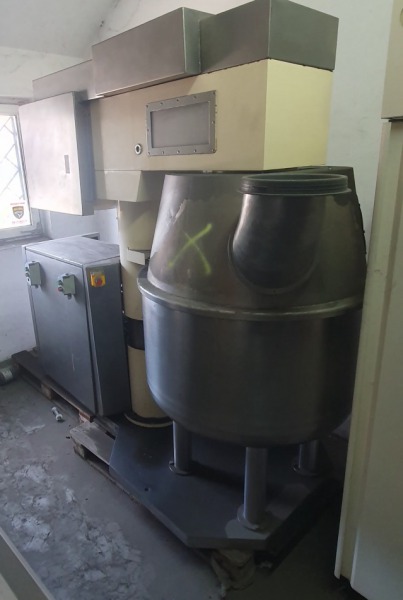 Maszyna mieszającą mieszalnik