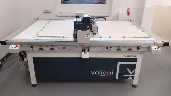 PLOTER TNĄCY VALIANI GEMINUS 190