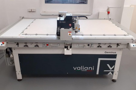 PLOTER TNĄCY VALIANI GEMINUS 190