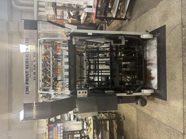 Saroglia FUB-D 56X74 (z systemem grzewczym CMI)