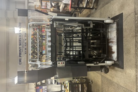 Saroglia FUB-D 56X74 (z systemem grzewczym CMI)