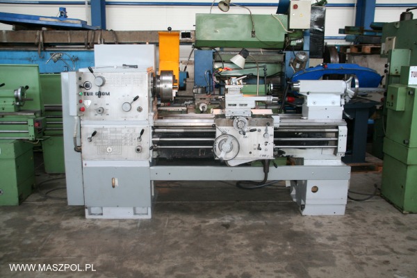 Tokarka uniwersalna TUR 630 M x 1000 - FAT WROCŁAW