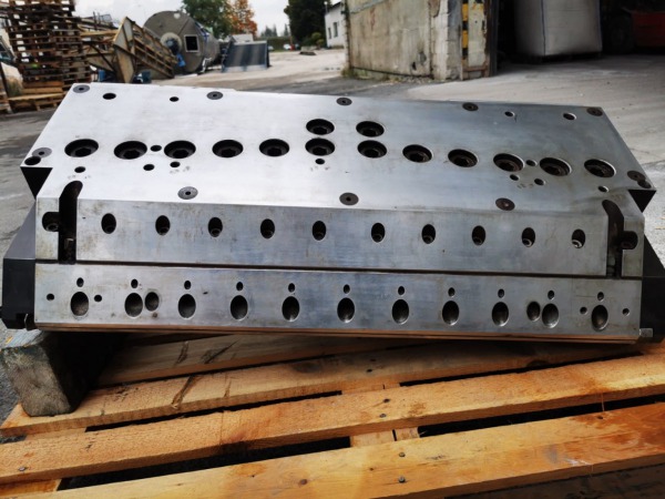 głowica szczelinowa MO-400/45