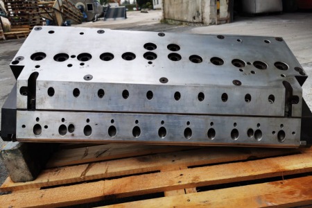 głowica szczelinowa MO-400/45