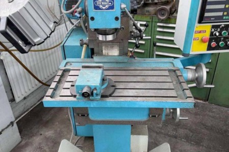 Frezarka narzędziowa uniwersalna ORADEA FUS 22-2M