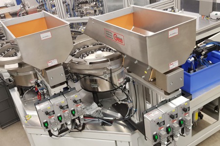 Budowa Maszyn, Automatyzacja Produkcji