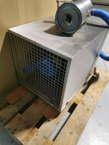 Pompa próżniowa Palamatic