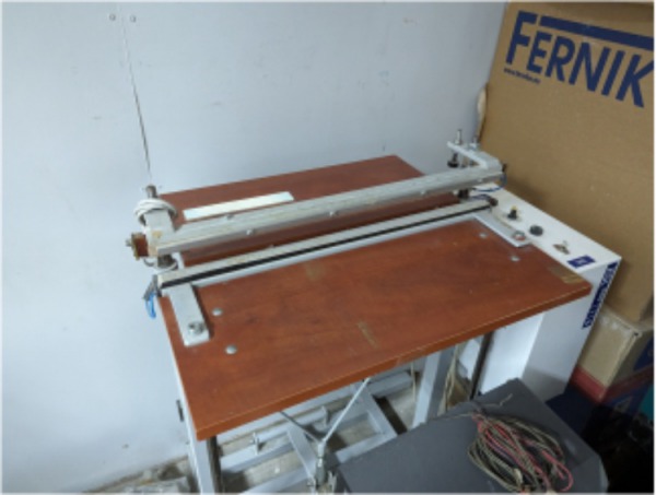 Zgrzewarka nożna 500mm