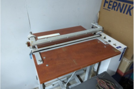 Zgrzewarka nożna 500mm