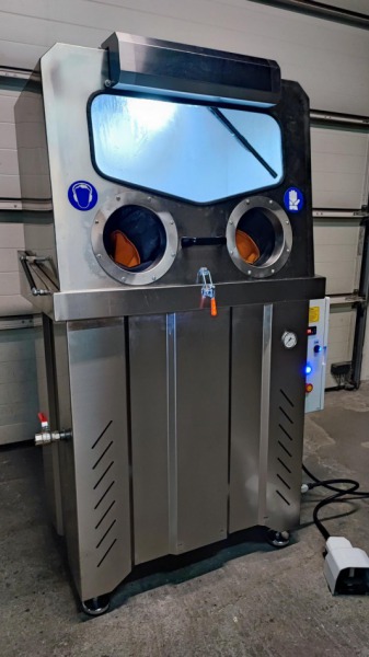 Myjka ciśnieniowa, kabinowa, warsztatowa, Nowa