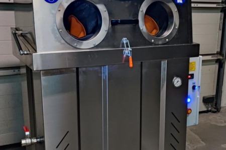 Myjka ciśnieniowa, kabinowa, warsztatowa, Nowa