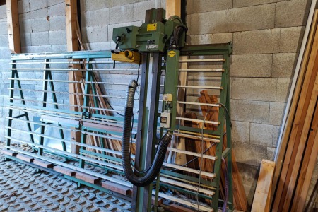 Piła pionowa ścienna do rozkroju płyt