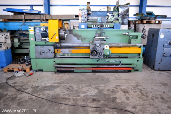 Tokarka uniwersalna CU 630 M x 2000 BULMAK - FI WR