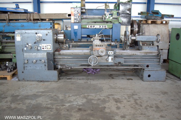 Tokarka SNA 710 x 2000 - ARAD .  .  STAN TECHNICZN