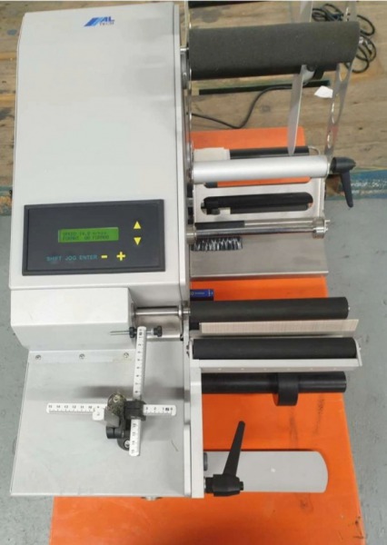 Etykieciarka Altech Al Wrap