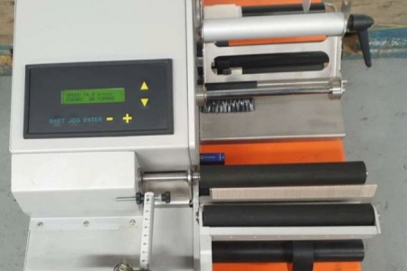 Etykieciarka Altech Al Wrap