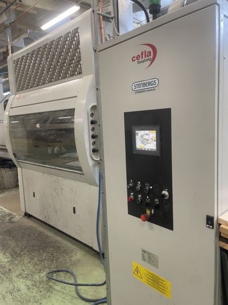 CEFLA Easy 2000D - automat lakierniczy