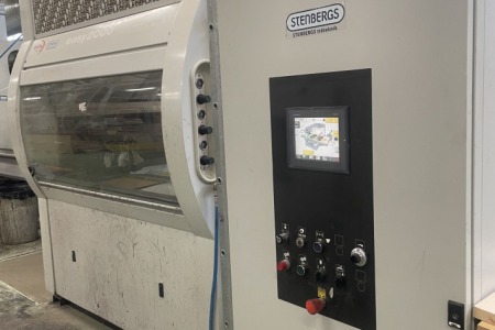 CEFLA Easy 2000D - automat lakierniczy