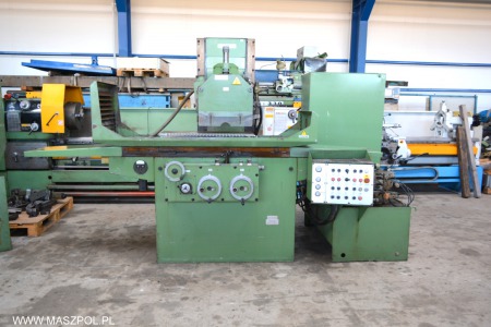 Szlifierka do płaszczyzn SPG 30 x 800 . SUPER STAN