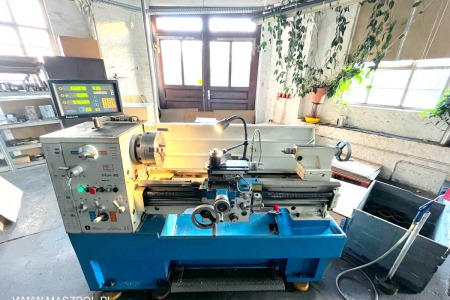 Tokarka uniwersalna V-Turn 410 x 1000 - KNUTH - OD