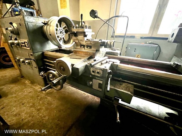 Tokarka SNA 710 x 2000 - ARAD . . STAN TECHNICZNY