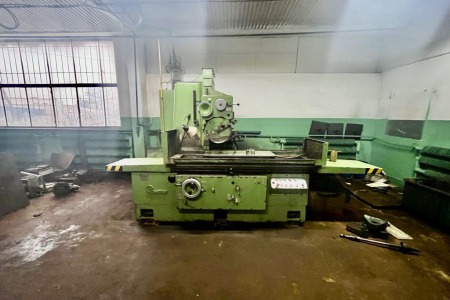 Szlifierka do płaszczyzn SPD 40 x 1000 - JOTES ŁÓD