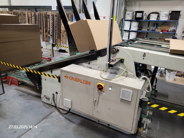 Pre-feeder Castaldini