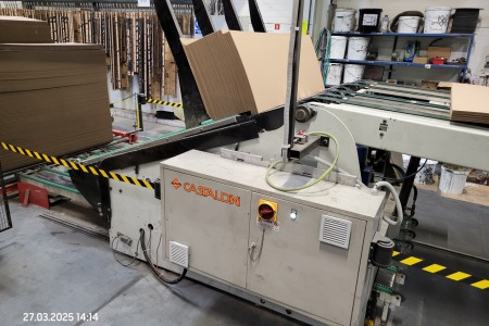 Pre-feeder Castaldini