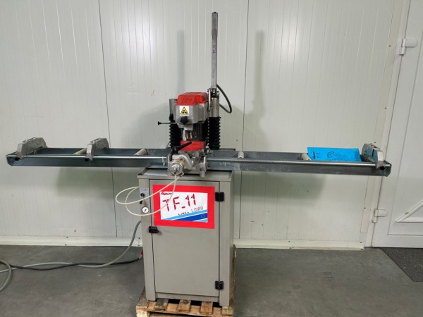 Wiertarka do zawiasów