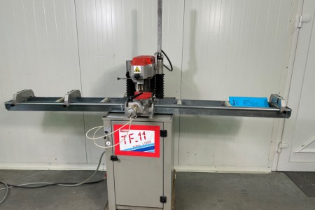 Wiertarka do zawiasów