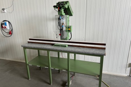 Wkrętarka automatyczna