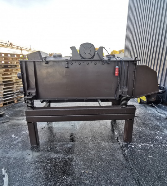 Przesiewacz wibracyjny