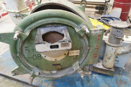 Pulweryzator Pallman