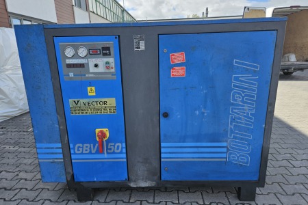 Sprężarka Bottarini