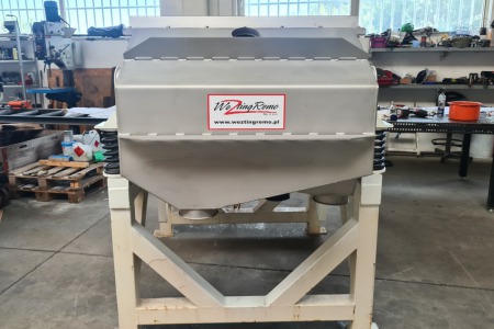 Przesiewacz wibracyjny