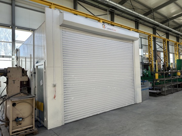 Kabina lakiernicza CAMEOLINE ECCO TYP C