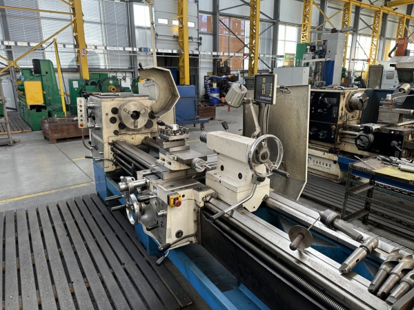 Tokarka TUR630Mx1500