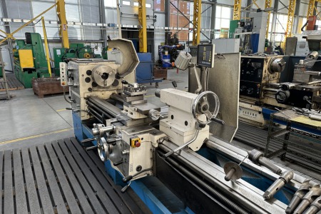 Tokarka TUR630Mx1500
