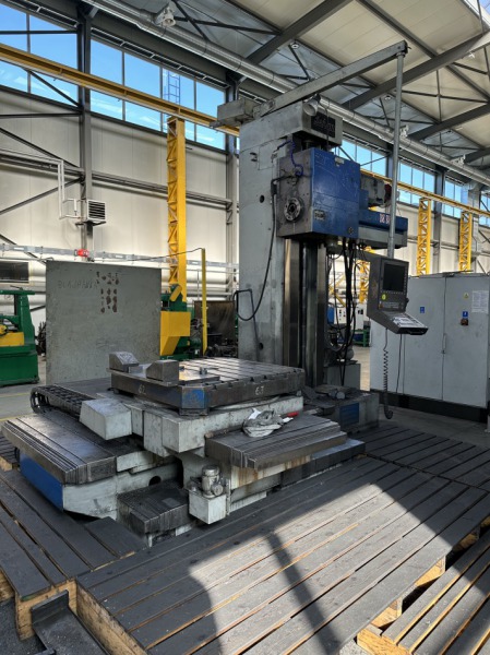 Wiertarko - frezarka WFN-100M