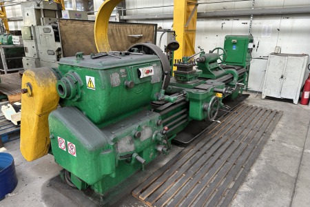 Tokarka szybkobieżna TR-70