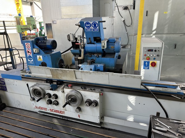 Szlifierka do wałków A440