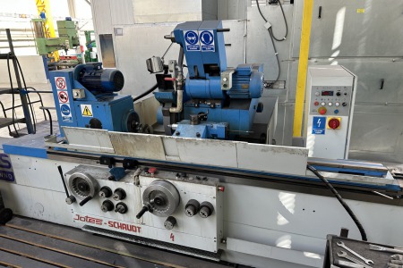 Szlifierka do wałków A440