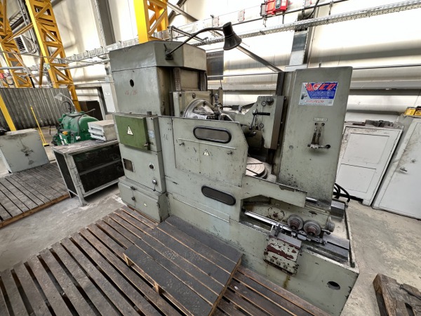 Frezarka obwiedniowa EZS439.38