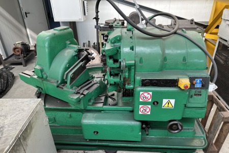 Strugarka do kół stożkowych ZSTWK