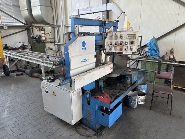 Przecinarka taśmowa 340/630 PG