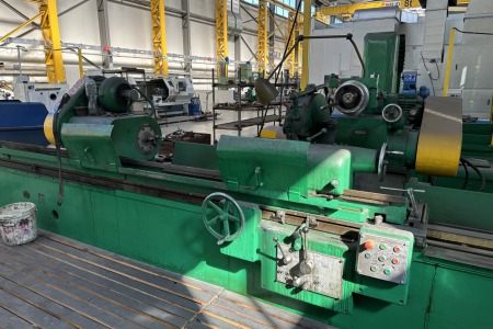 Szlifierka do wałków 3A164A