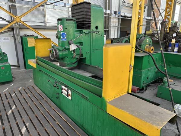 Szlifierka do płaszczyzn BPV 300/1500