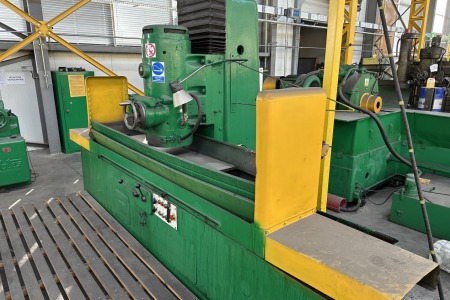 Szlifierka do płaszczyzn BPV 300/1500