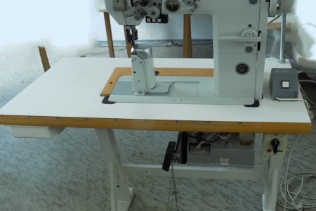 DURKOPP słupowa 4120 - 547