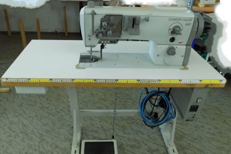 maszyna DURKOPP stębnówka 367